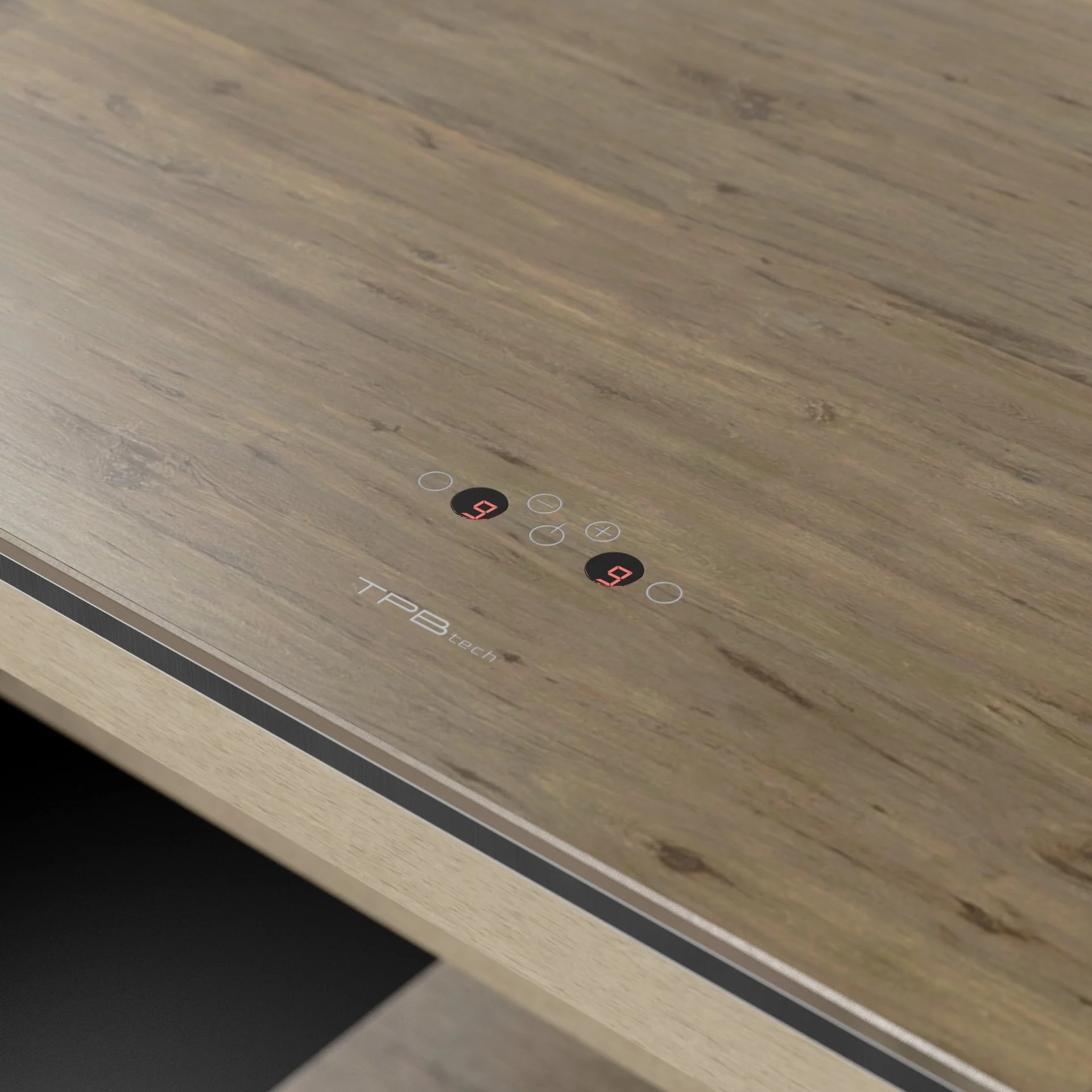 Boreal Umber porcelain-ceramic finish sample