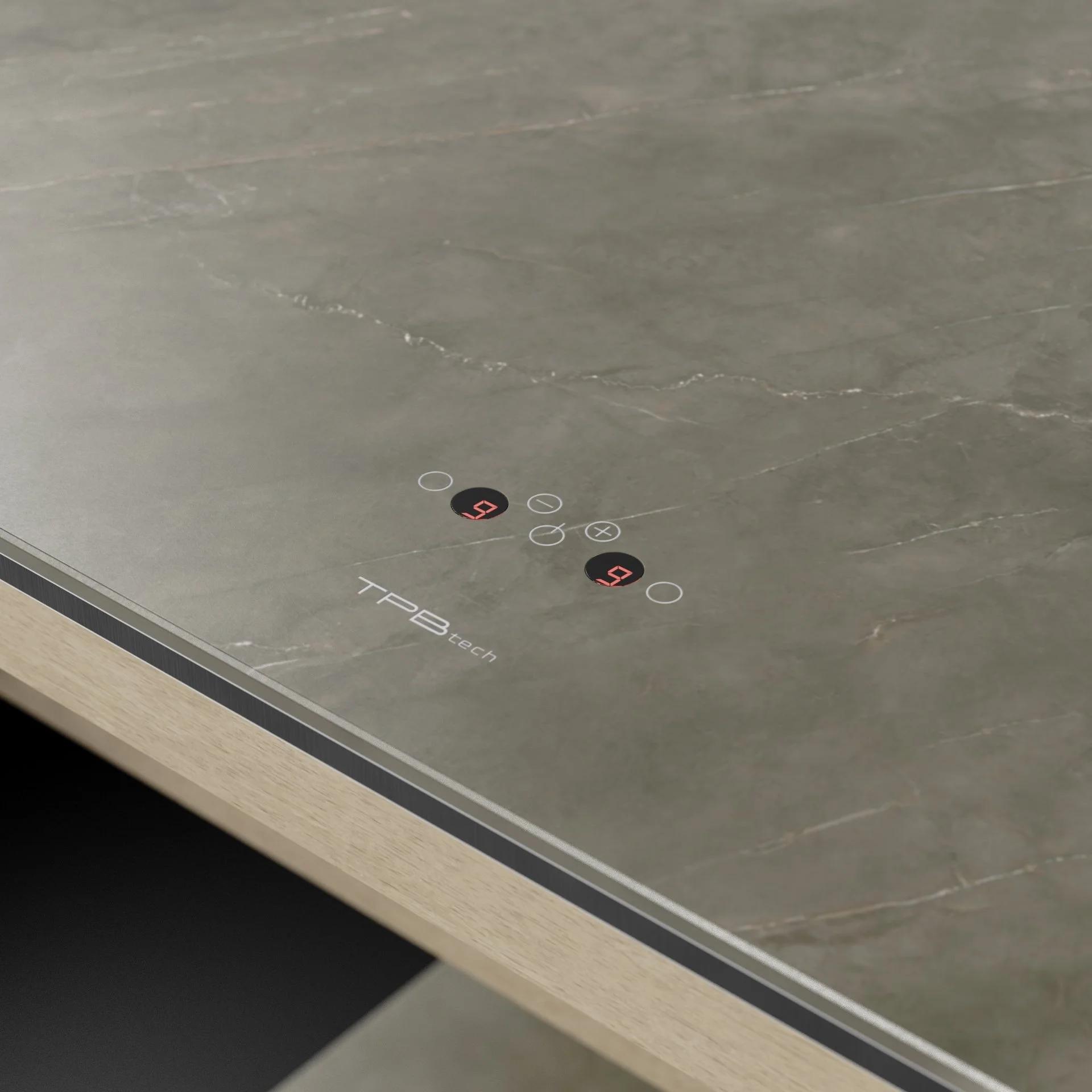 Crotone Pulpis porcelain-ceramic finish sample