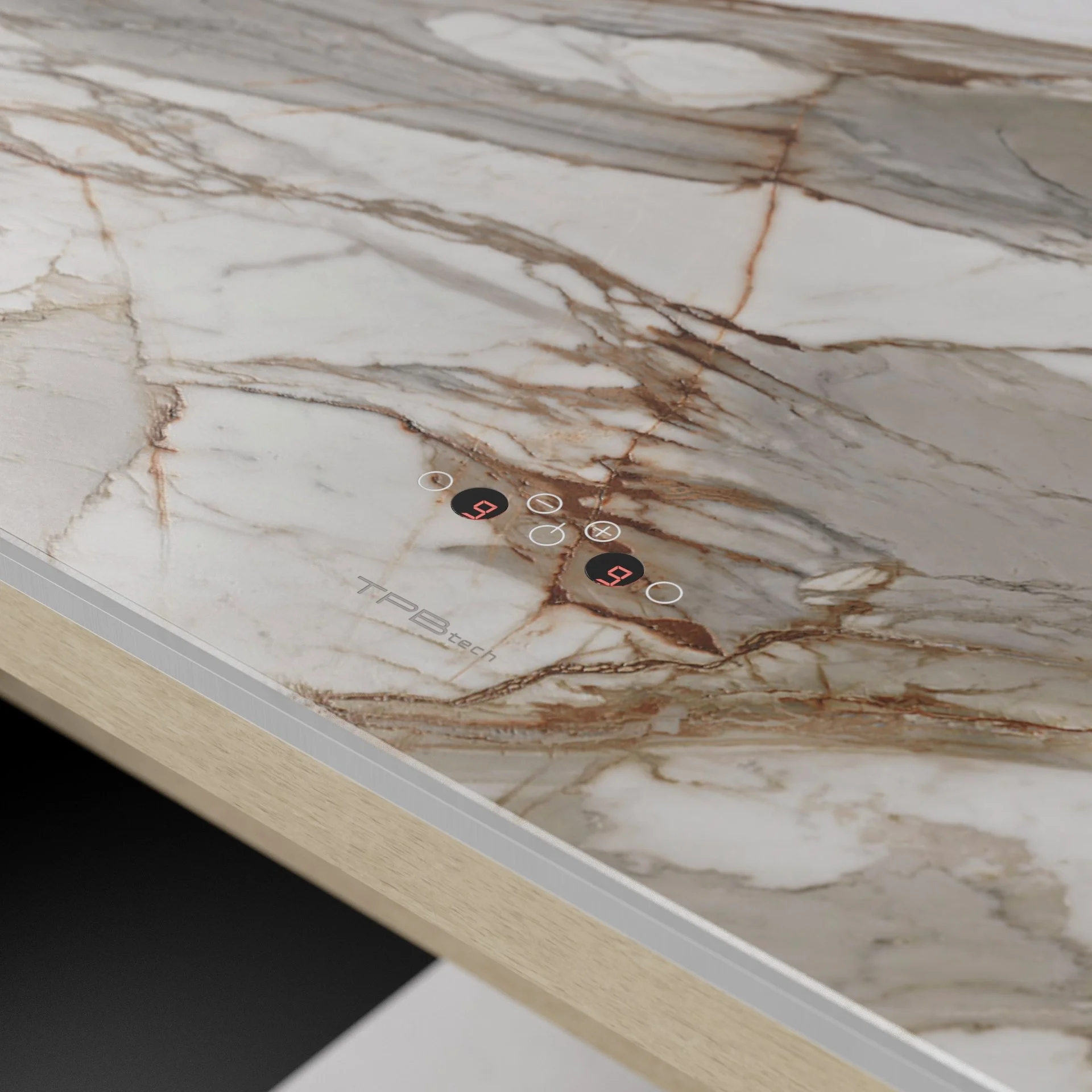 Macchia Vecchia porcelain-ceramic finish sample