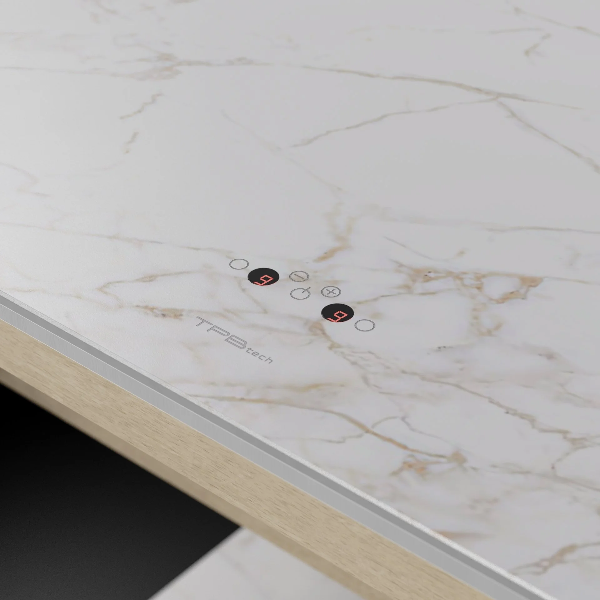 Vagli Gold porcelain-ceramic finish sample